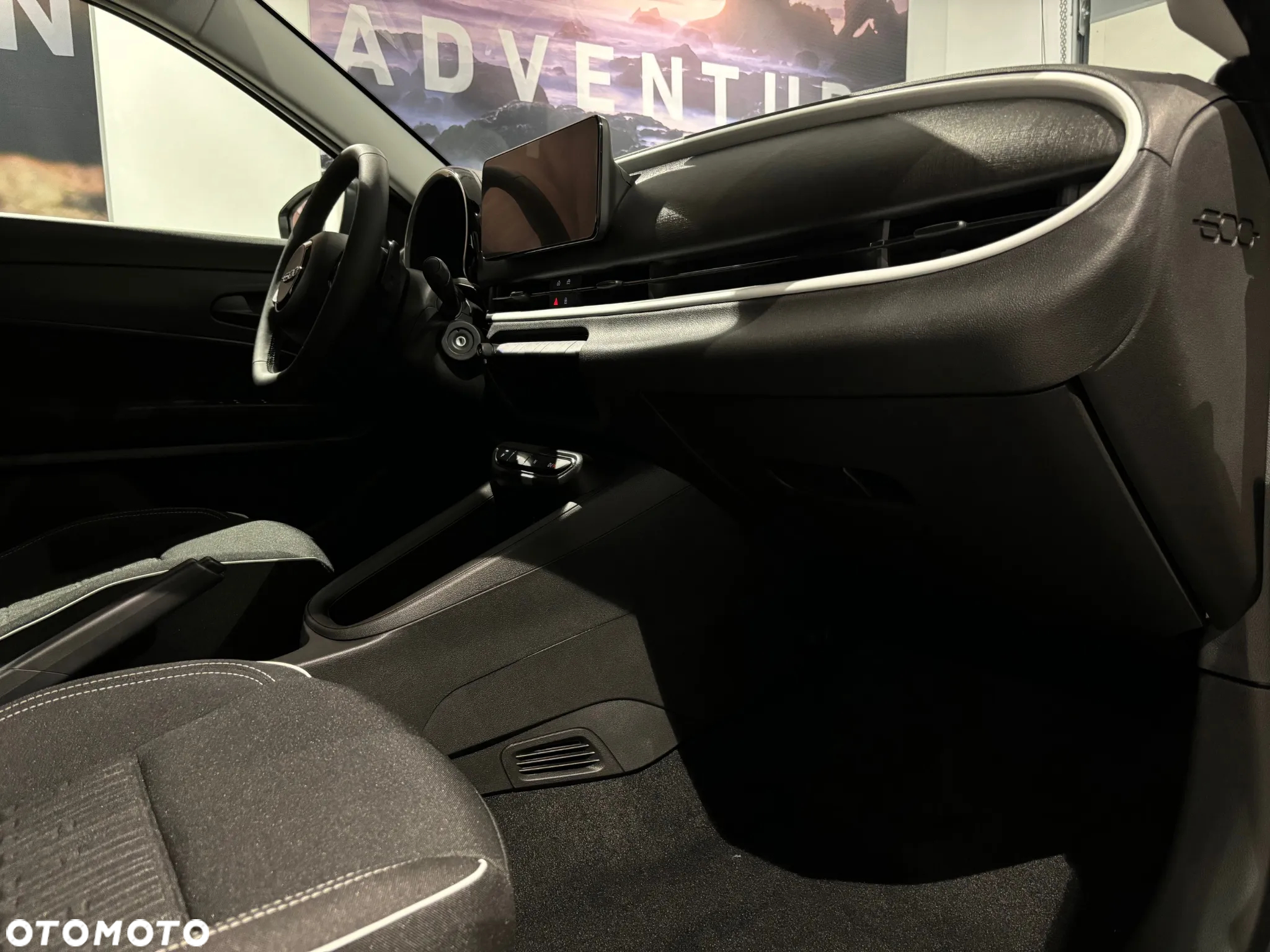 Fiat 600 1.2 Turbo Hybrid eDCT - 15
