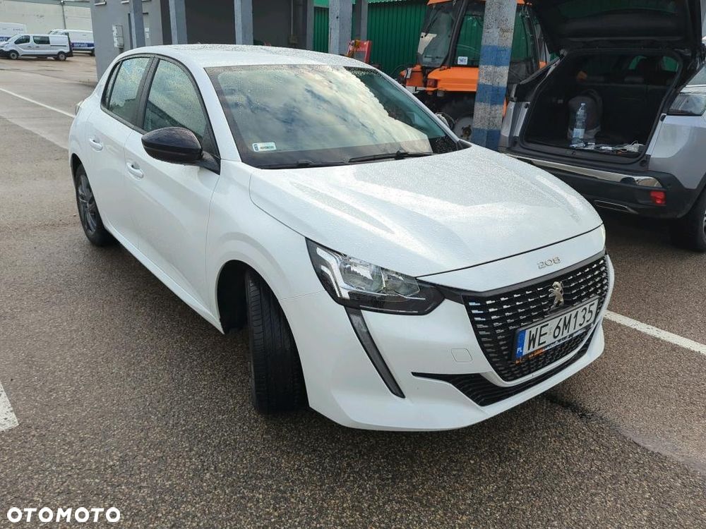 Peugeot 208 1.2 T Allure S&S - 2