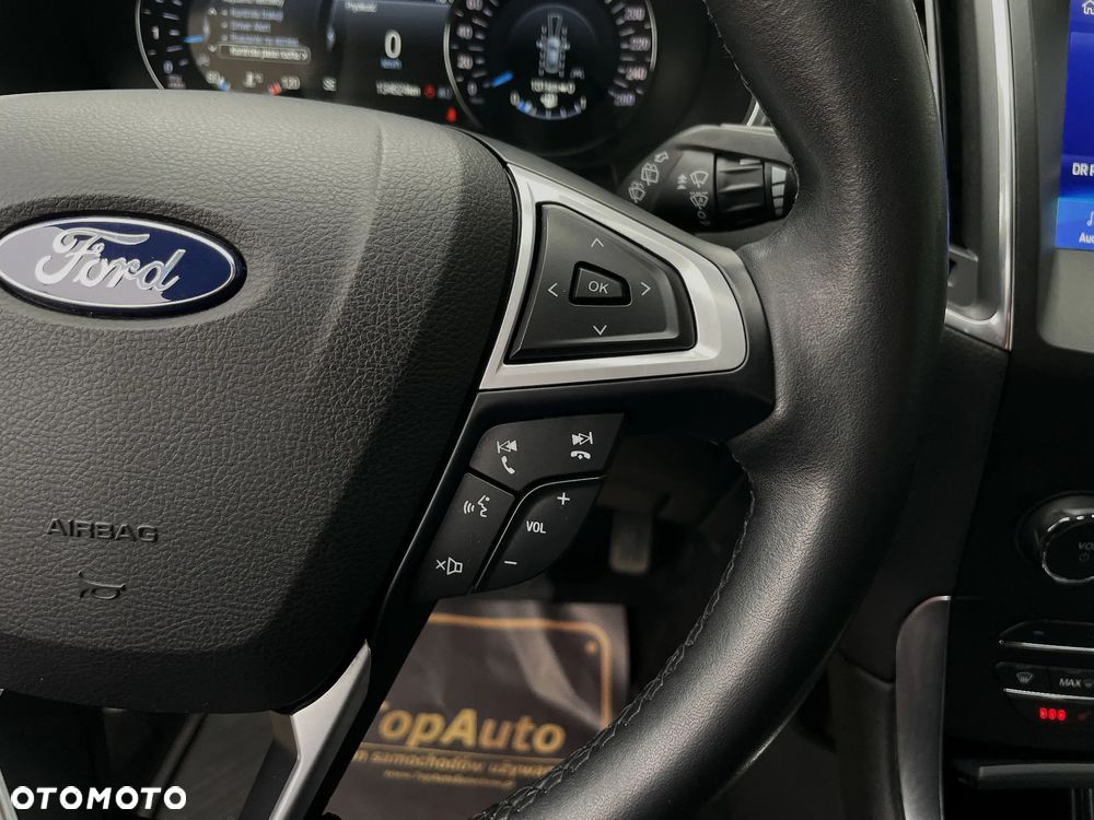 Ford S-Max 2.0 EcoBlue Titanium - 25