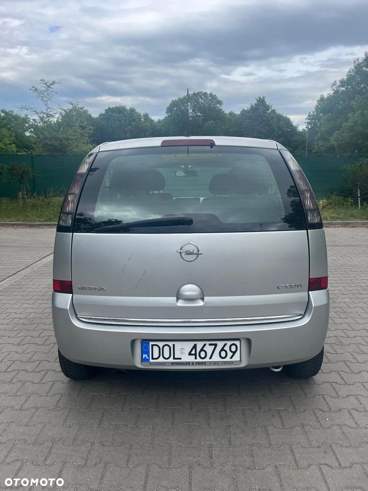 Opel Meriva 1.7 CDTI Enjoy - 13