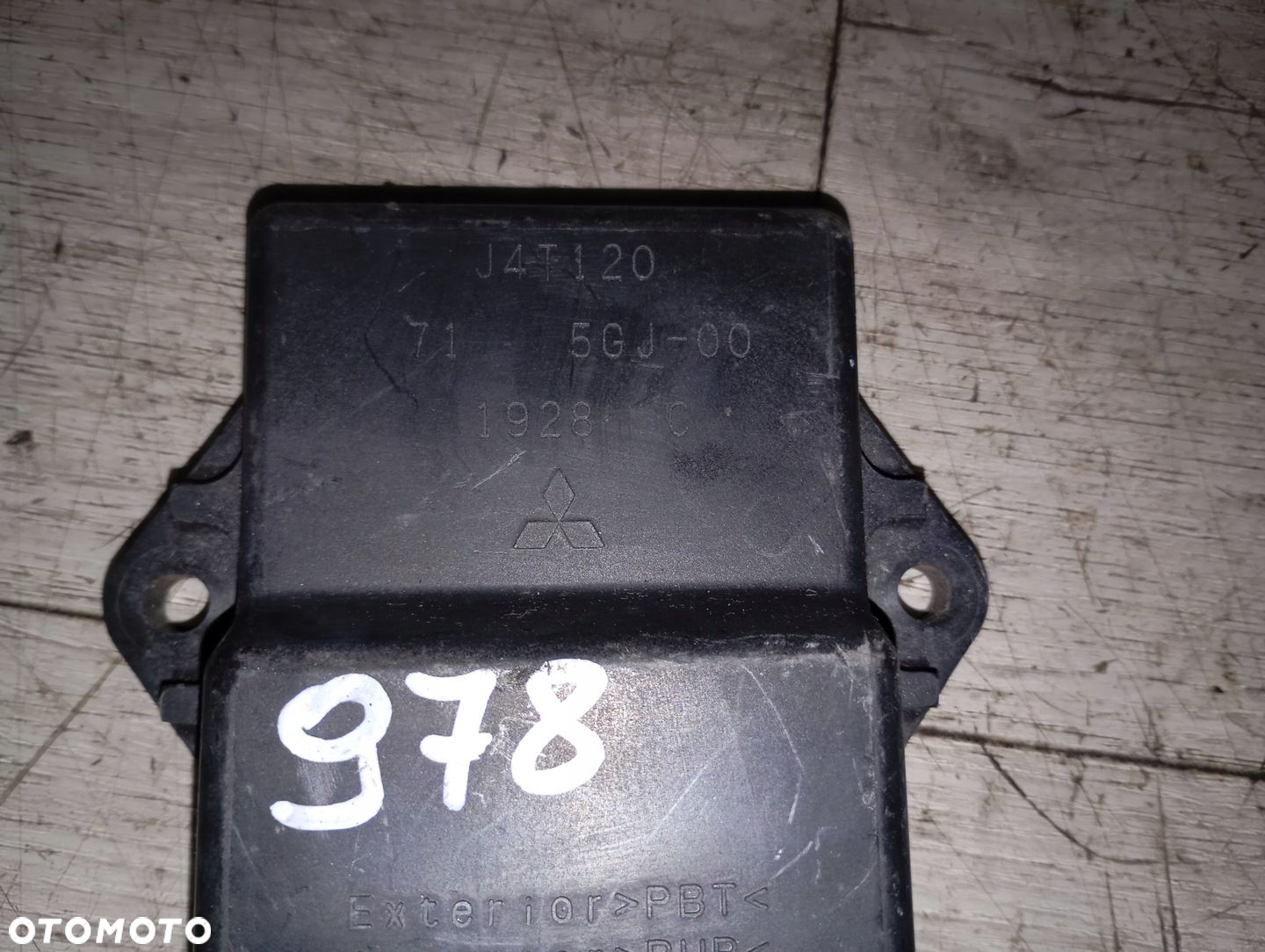 YAMAHA T-MAX 500 02- MODUL ZAPLONU - 3
