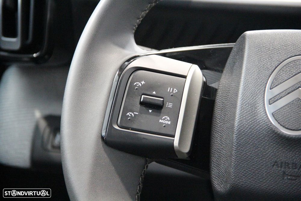Citroën e-C3 44 kWh Autonomia Conforto Max - 10