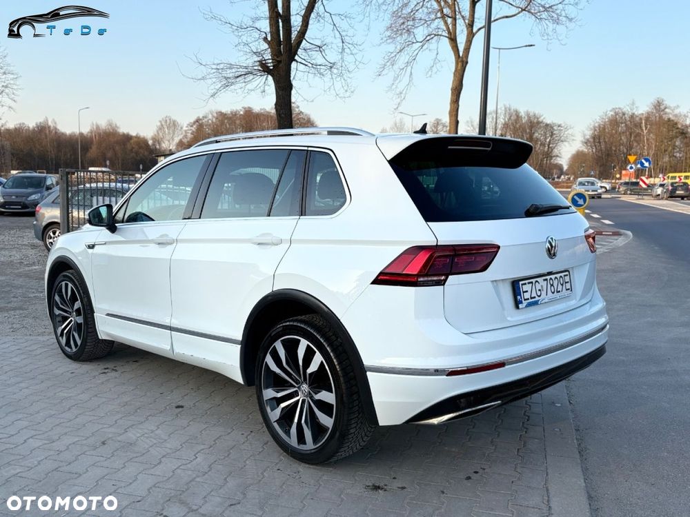 Volkswagen Tiguan 2.0 TDI BMT SCR 4Mot Highline DSG - 38