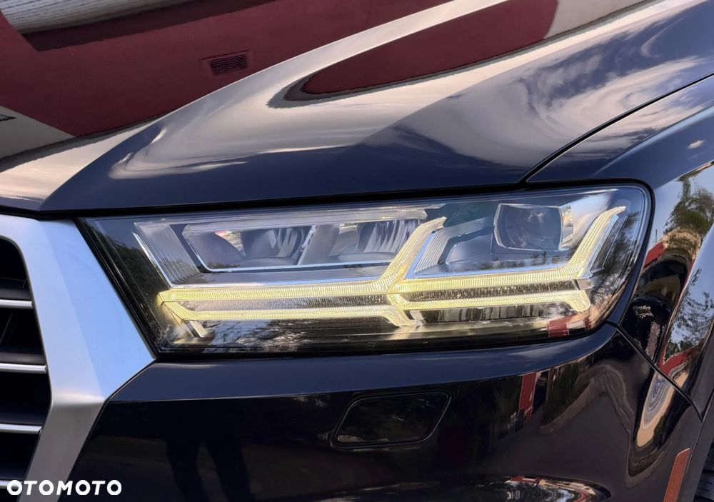 Audi Q7 3.0 TFSI Quattro Tiptronic - 9