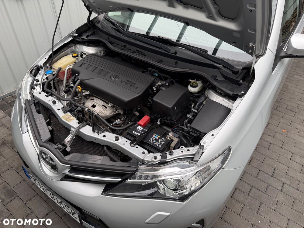 Toyota Auris 1.33 Dual-VVT-i Edition-S - 20