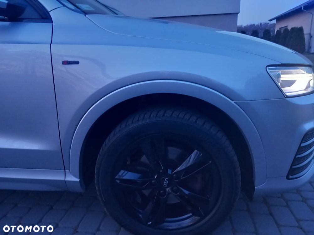 Audi Q3 2.0 TDI Quattro Design S tronic - 18