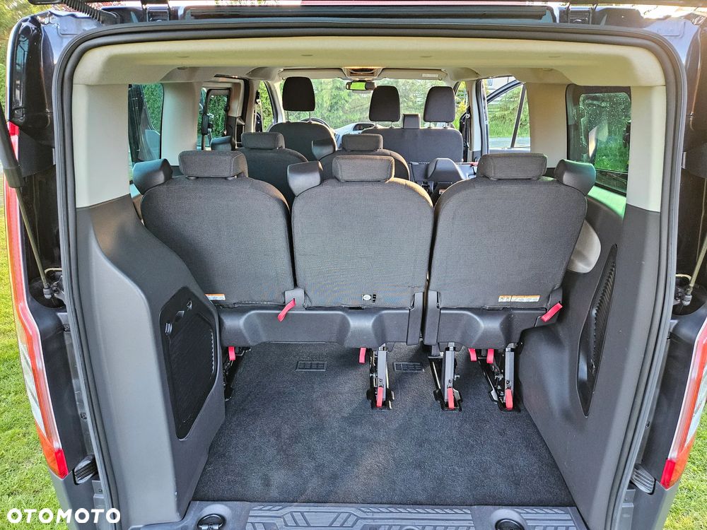Ford Tourneo Custom 300 L1H1 VA Trend - 23