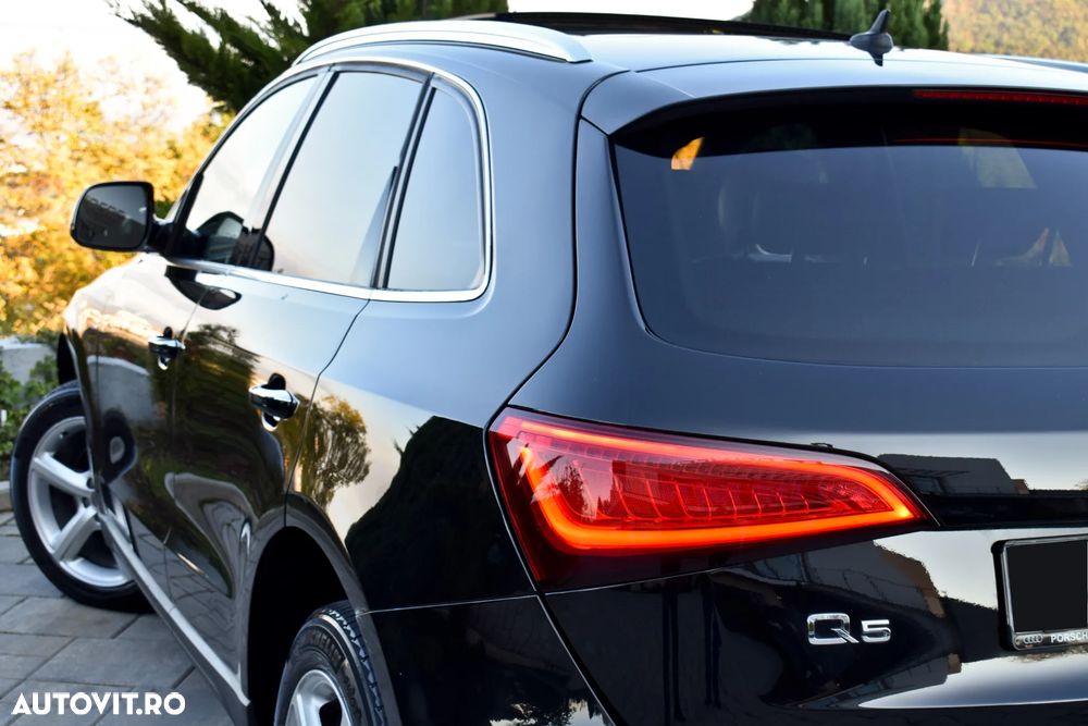 Audi Q5 3.0 TDI Quattro Stronic - 20