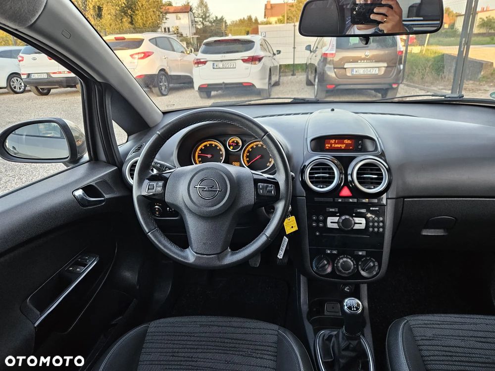 Opel Corsa 1.4 16V EcoFLEX Start-Stop Energy - 21