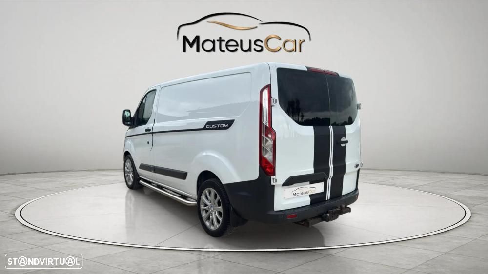 Ford Transit Costom - 4