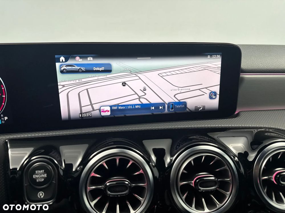 Mercedes-Benz Klasa A 200 AMG Line 7G-DCT - 18