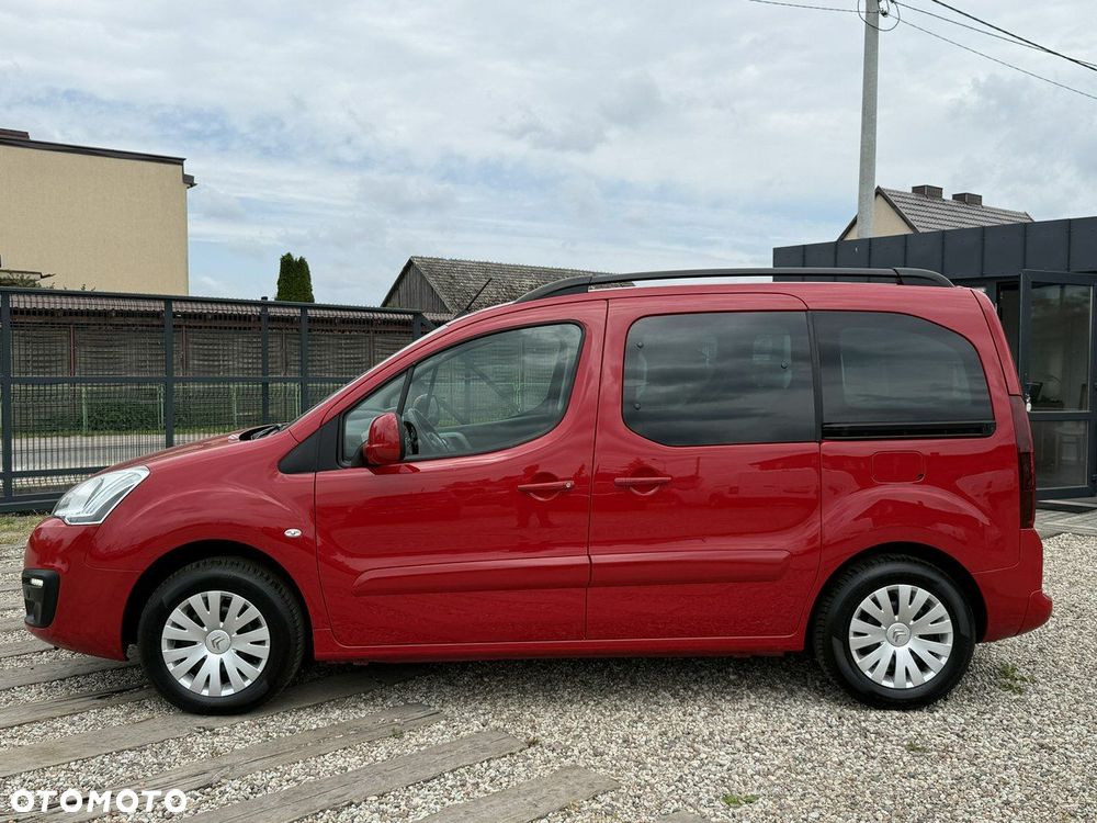 Citroën Berlingo - 22