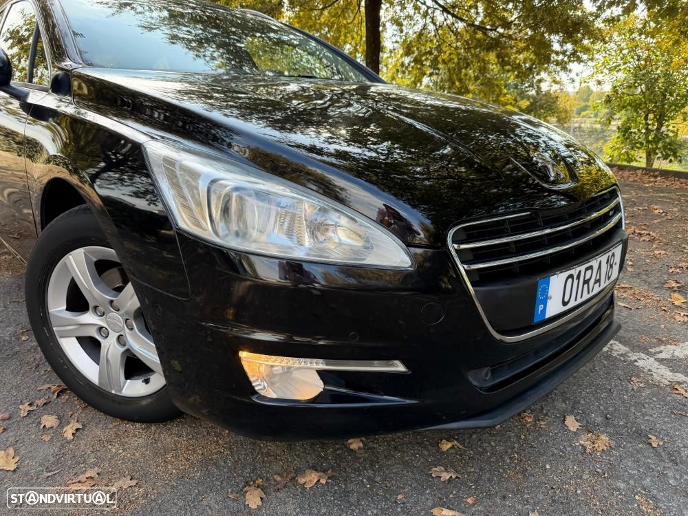 Peugeot 508 SW 1.6 e-HDi Allure CMP6 110g - 2