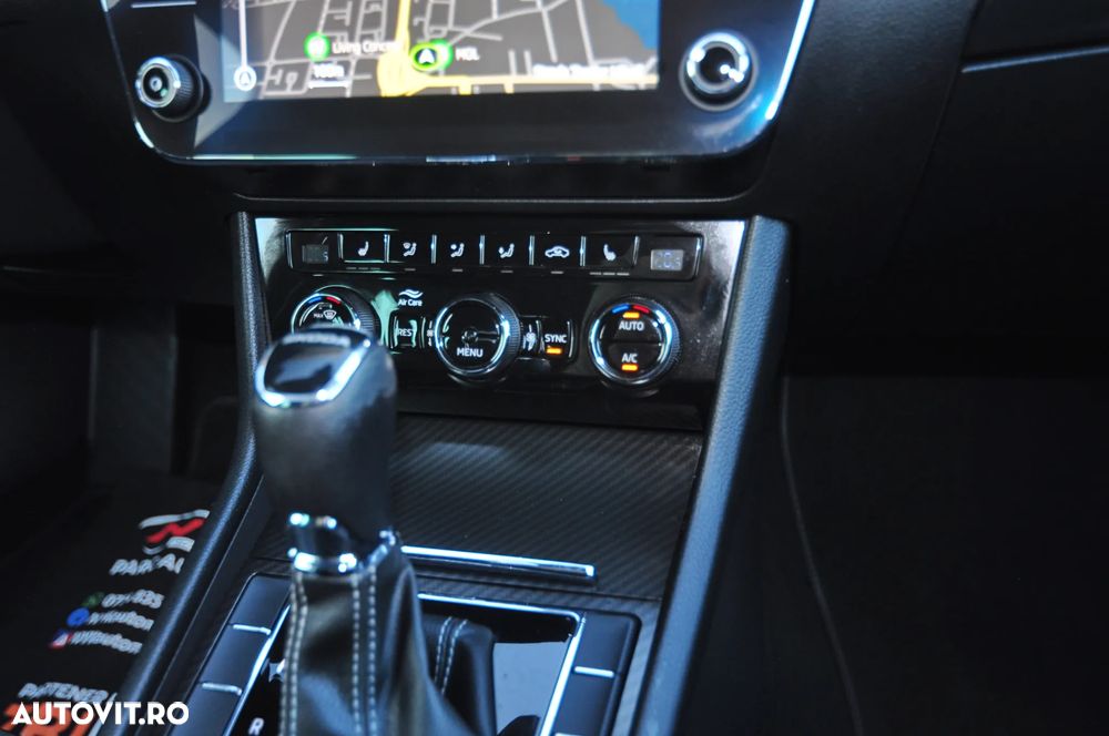 Skoda Superb 1.5 TSI ACT DSG Sportline - 8