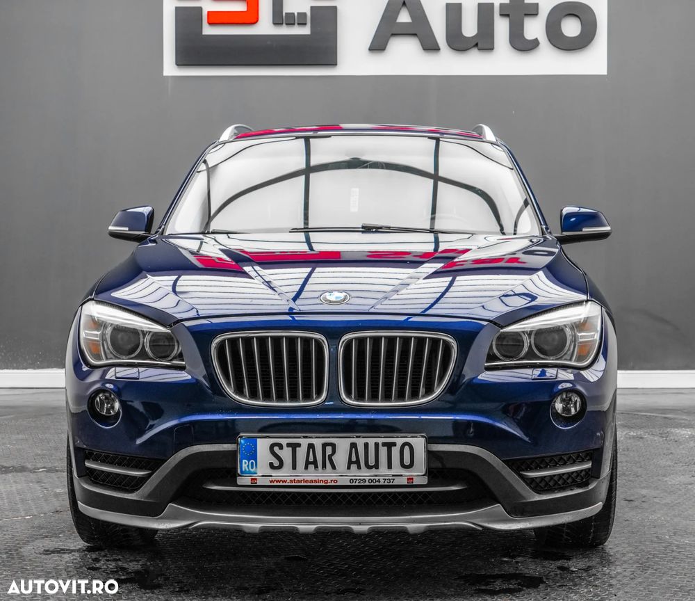 BMW X1 - 3