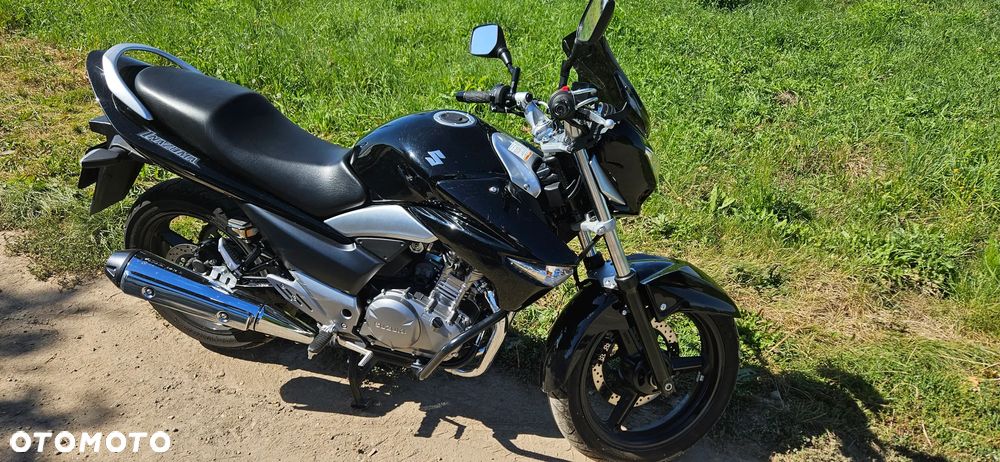 Suzuki GW 250 - 6