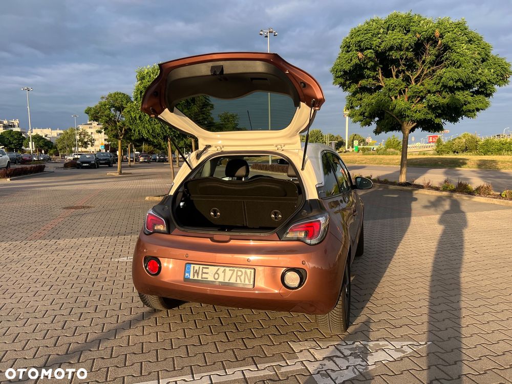 Opel Adam 1.4 Easytronic Jam - 9