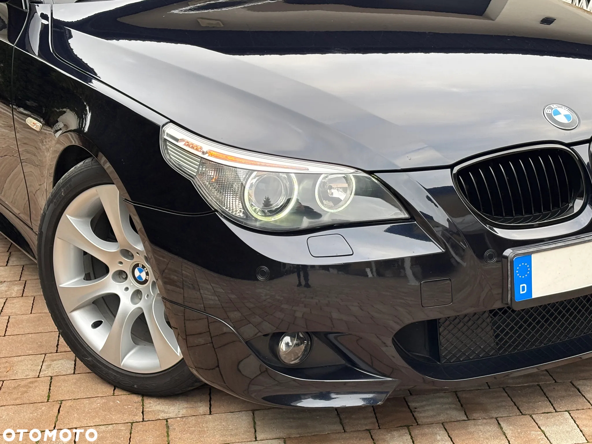 BMW Seria 5 530i SMG - 15