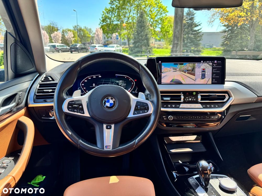 BMW X3 xDrive20d mHEV - 12