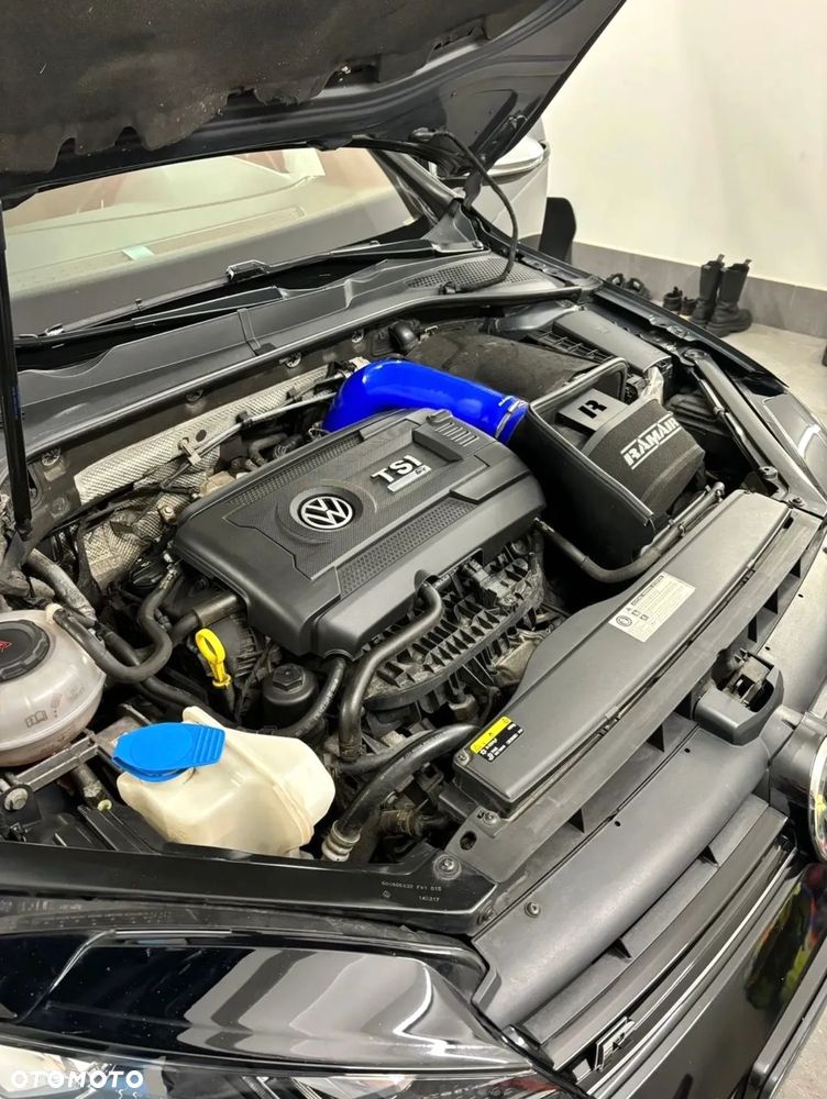 Volkswagen Golf R 4Motion (BlueMotion Technology) DSG - 5