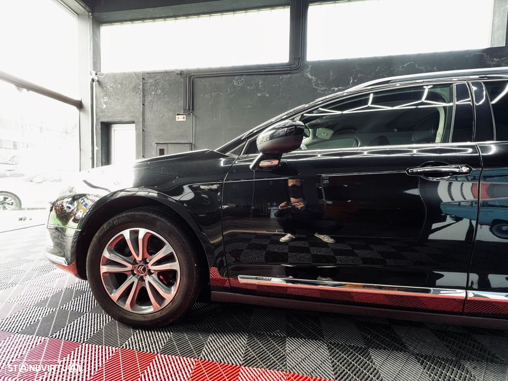 Citroën C5 Tourer 2.0 BlueHDi Exclusive - 10