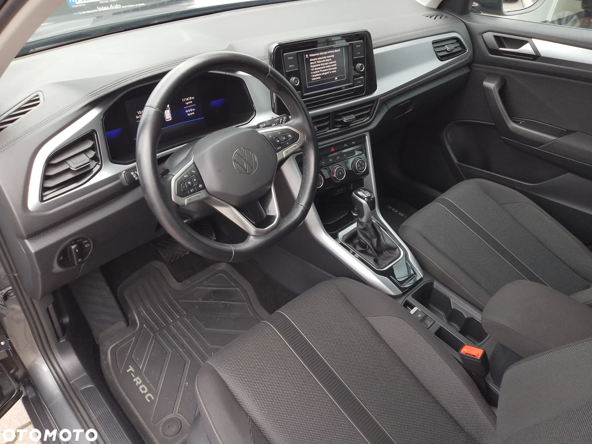 Volkswagen T-Roc 1.5 TSI Life DSG - 15