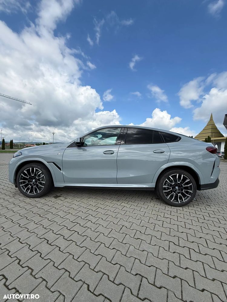 BMW X6 xDrive30d AT MHEV - 8