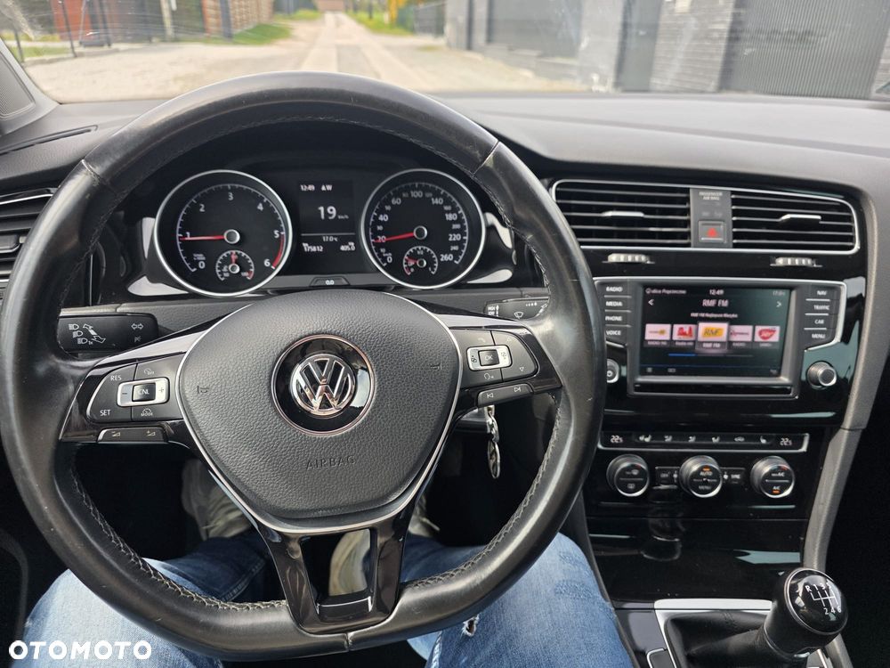 Volkswagen Golf 2.0 TDI BMT Highline - 7
