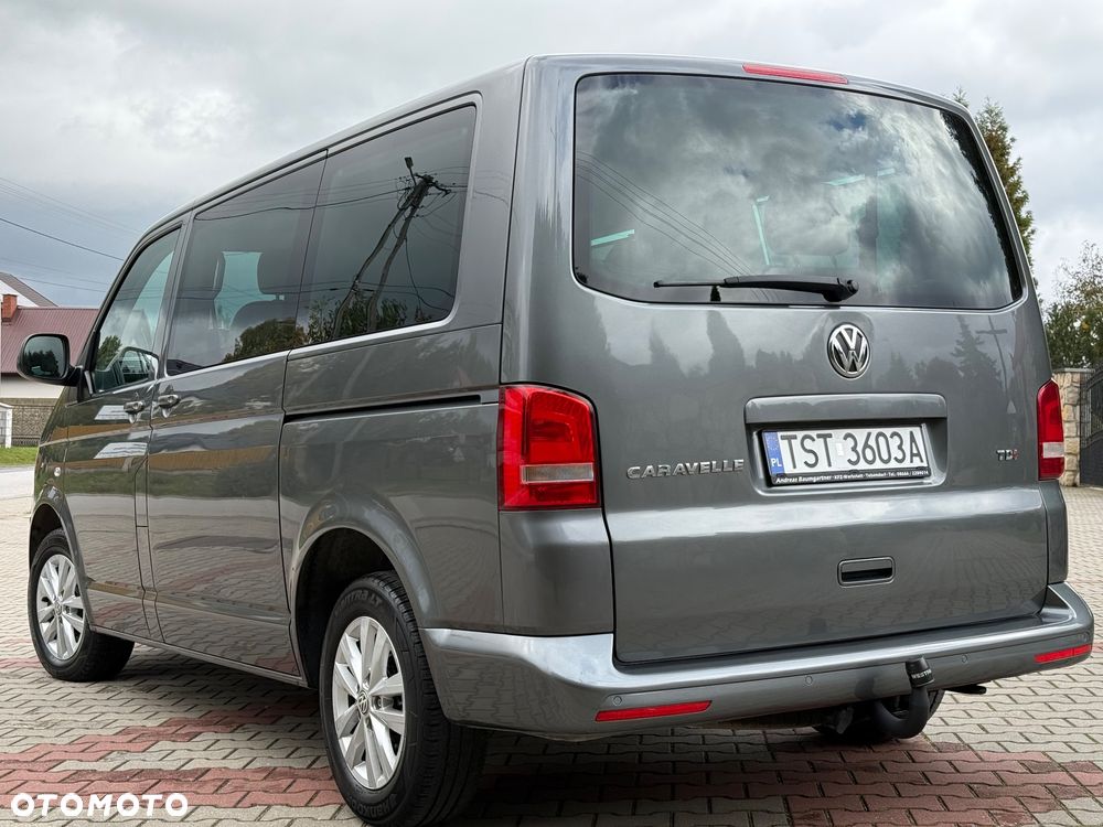 Volkswagen Caravelle - 7