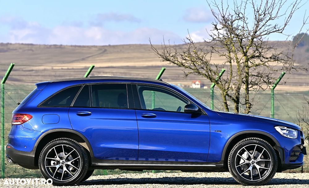Mercedes-Benz GLC 300 de 4Matic 9G-TRONIC AMG Line Plus - 14