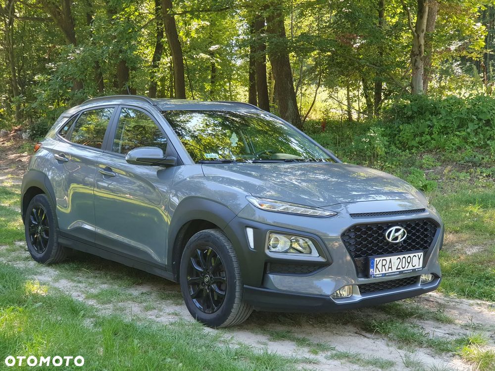 Hyundai Kona 1.0 T-GDI Comfort - 2