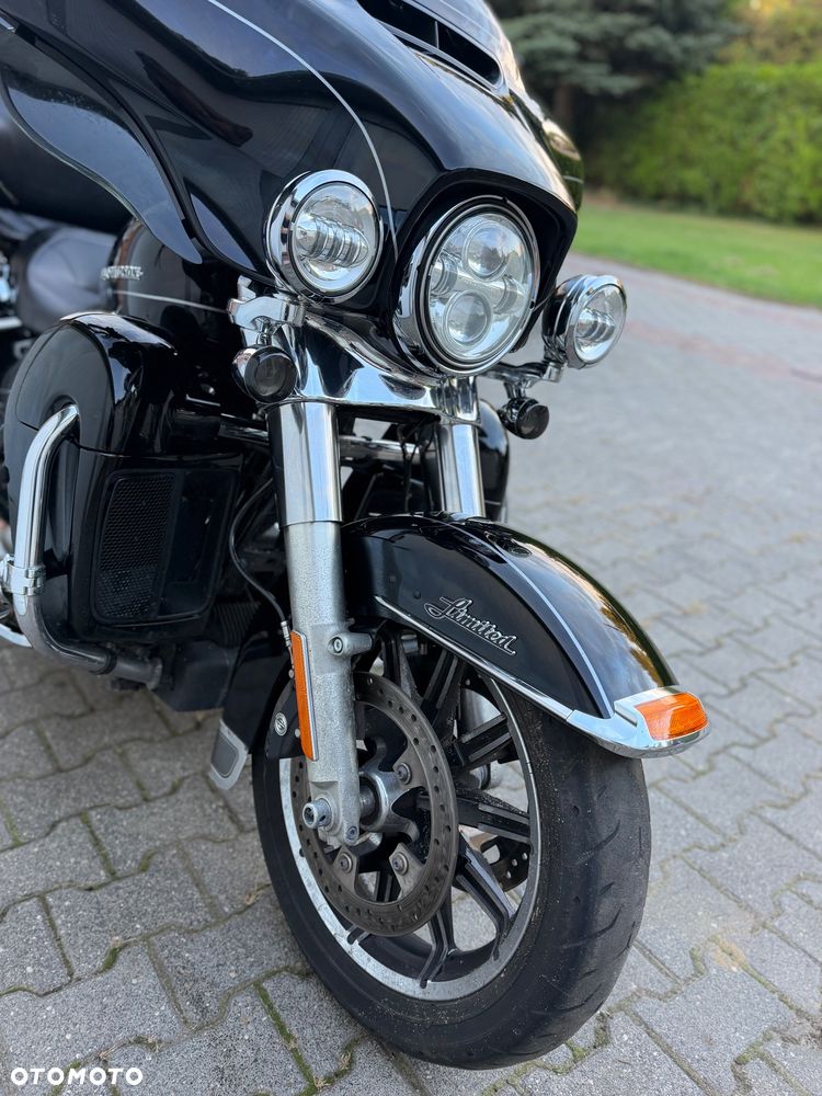 Harley-Davidson Touring Electra Glide - 24