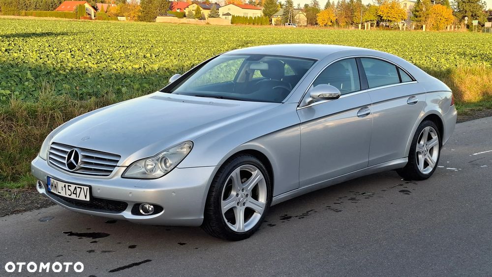 Mercedes-Benz CLS 350 - 34