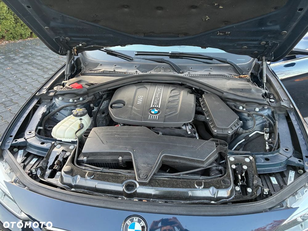 BMW Seria 3 320d Efficient Dynamics Edition Blue Perf - 11