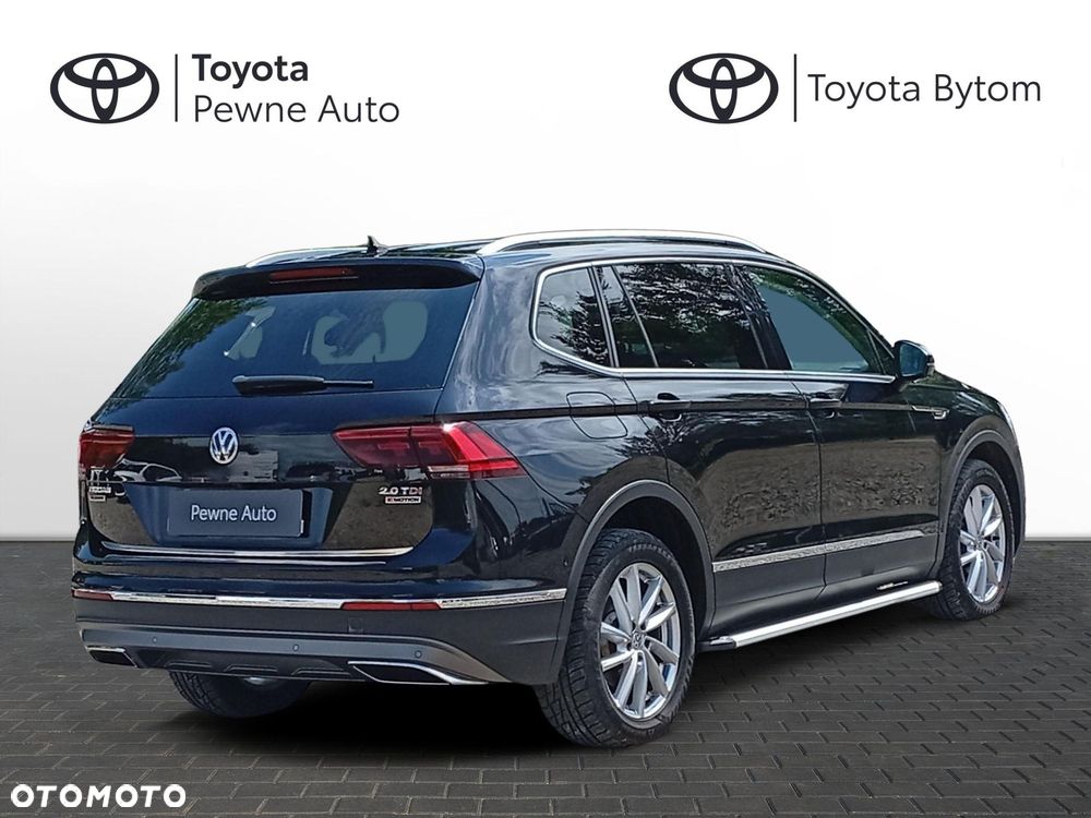 Volkswagen Tiguan Allspace 2.0 TDI 4Mot SCR Highline DSG 7os - 2