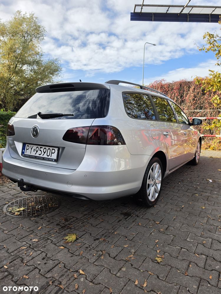 Volkswagen Passat - 7