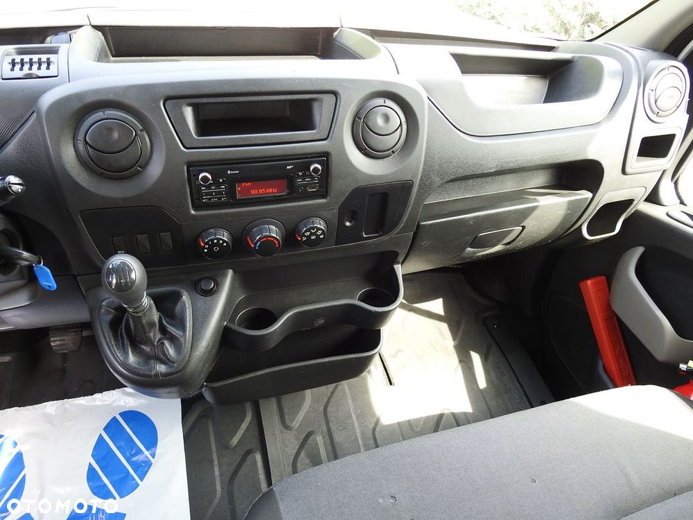 Renault MASTER WYWROTKA  130KM - 29