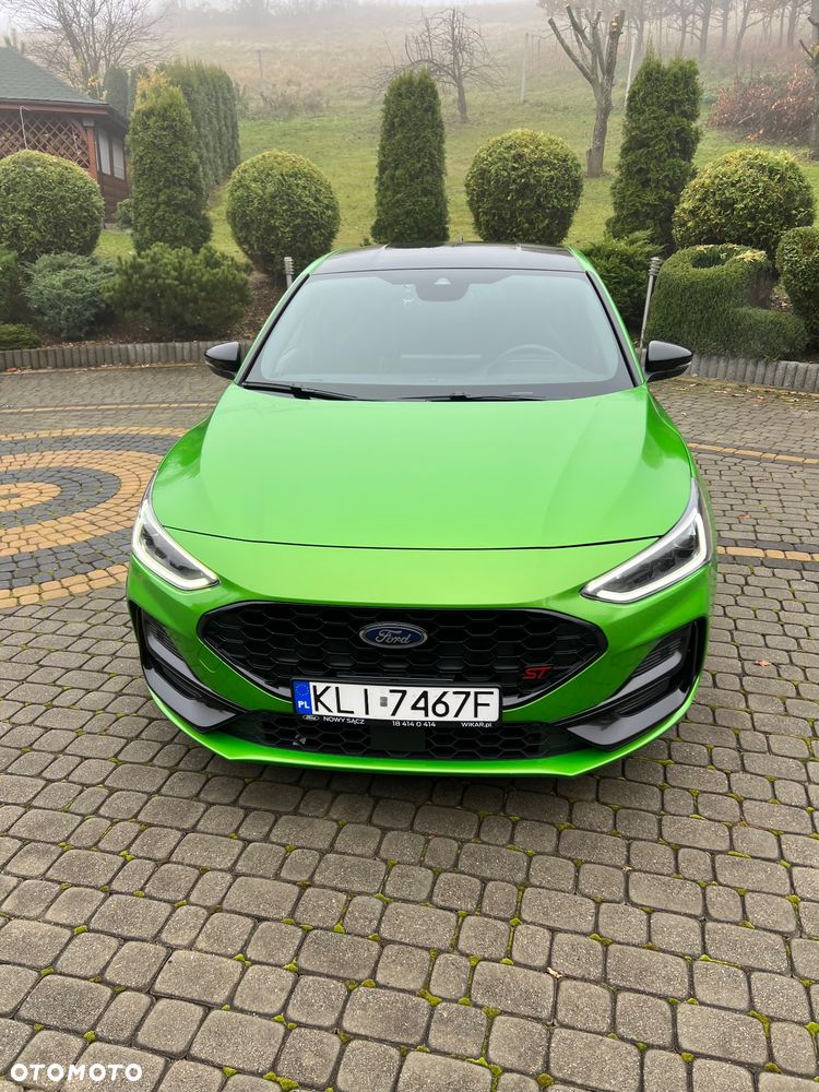 Ford Focus 2.3 EcoBoost ST X Edition - 16