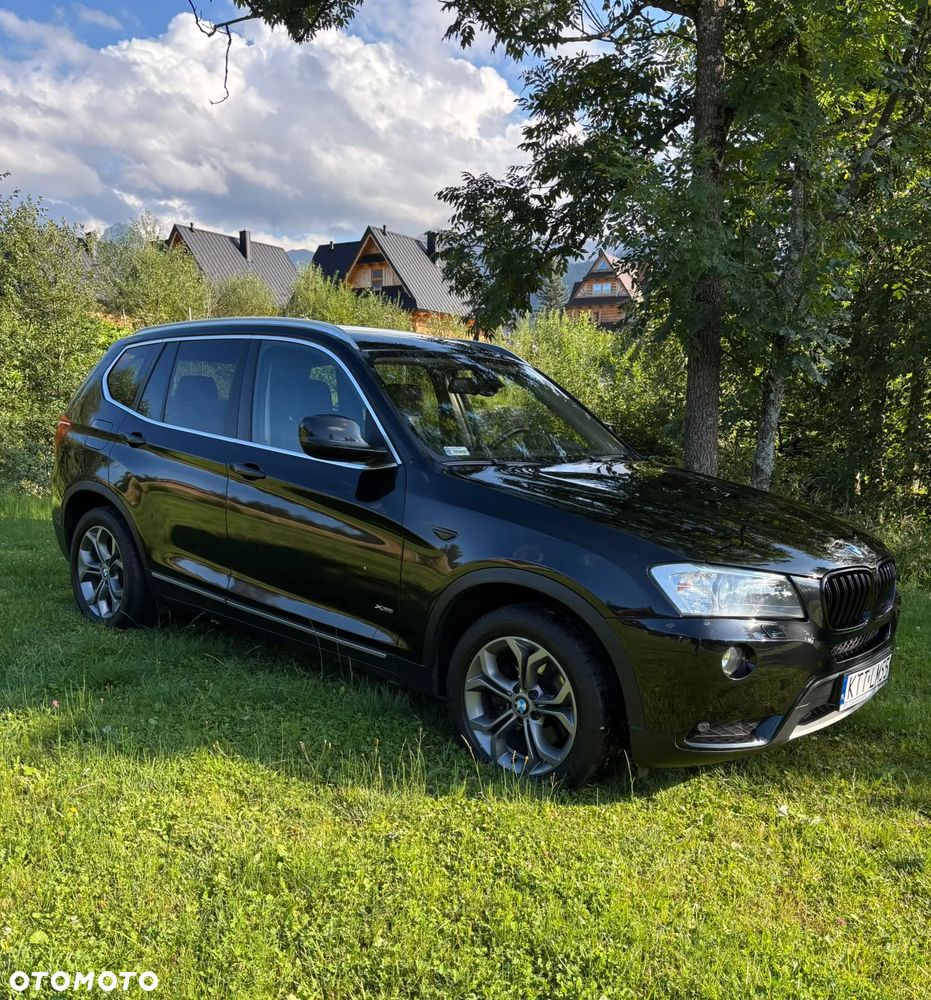 BMW X3 xDrive20d - 16