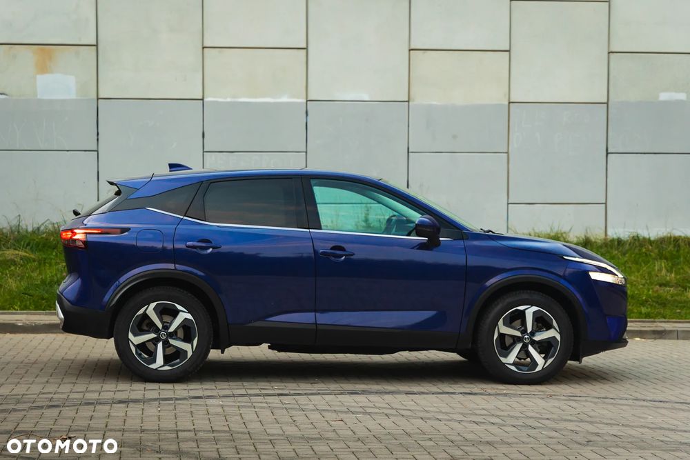 Nissan Qashqai 1.3 DIG-T 4x4 MHEV Xtronic N-Connecta - 14