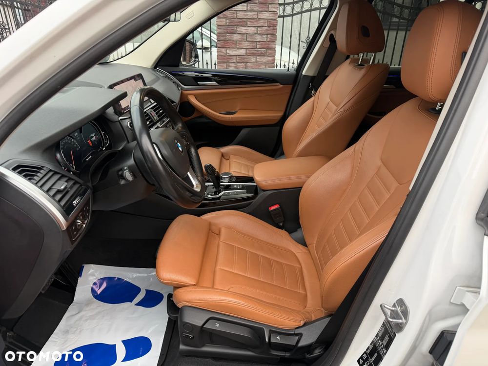 BMW X3 xDrive20d xLine - 10