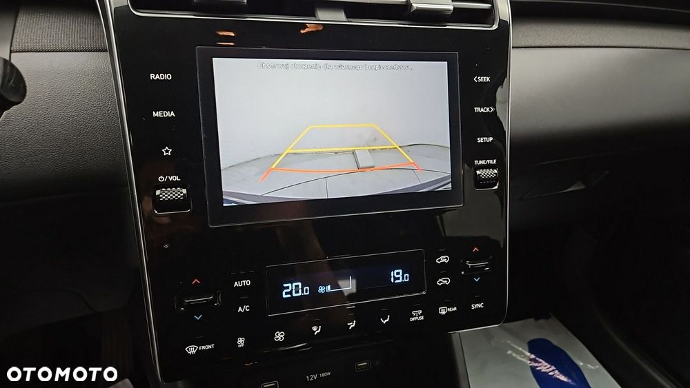 Hyundai Tucson 1.6 T-GDi Smart 2WD - 20