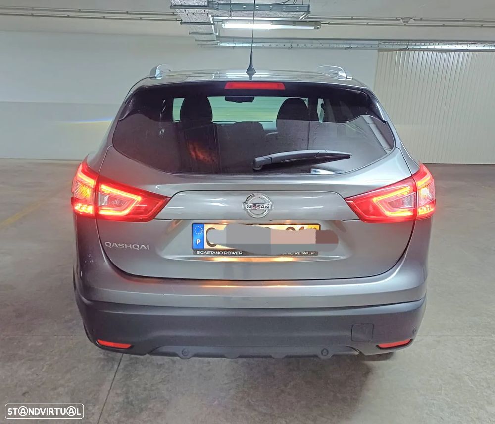 Nissan Qashqai 1.2 DIG-T Tekna Premium Pele RS Xtronic - 15
