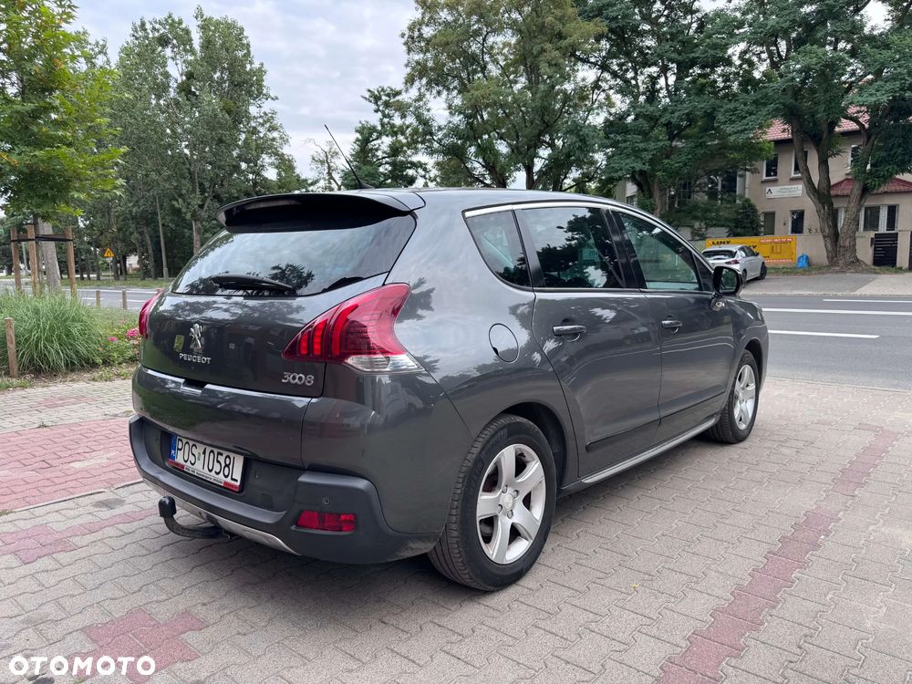 Peugeot 3008 - 6