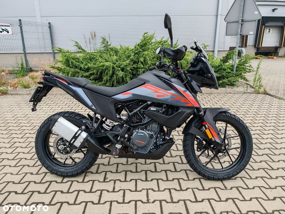 KTM Adventure - 2