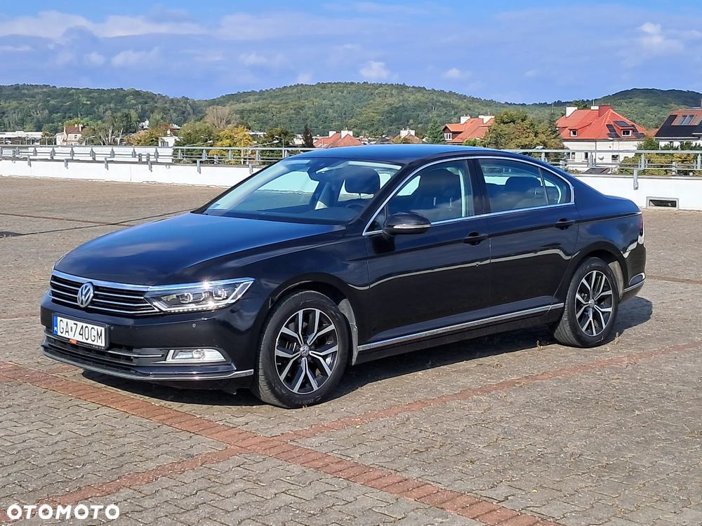 Volkswagen Passat 2.0 TDI BMT Highline DSG - 1