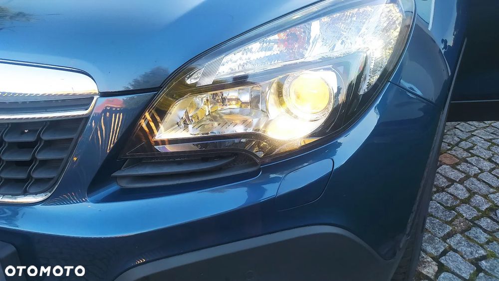 Opel Mokka 1.4 T Enjoy S&S - 19