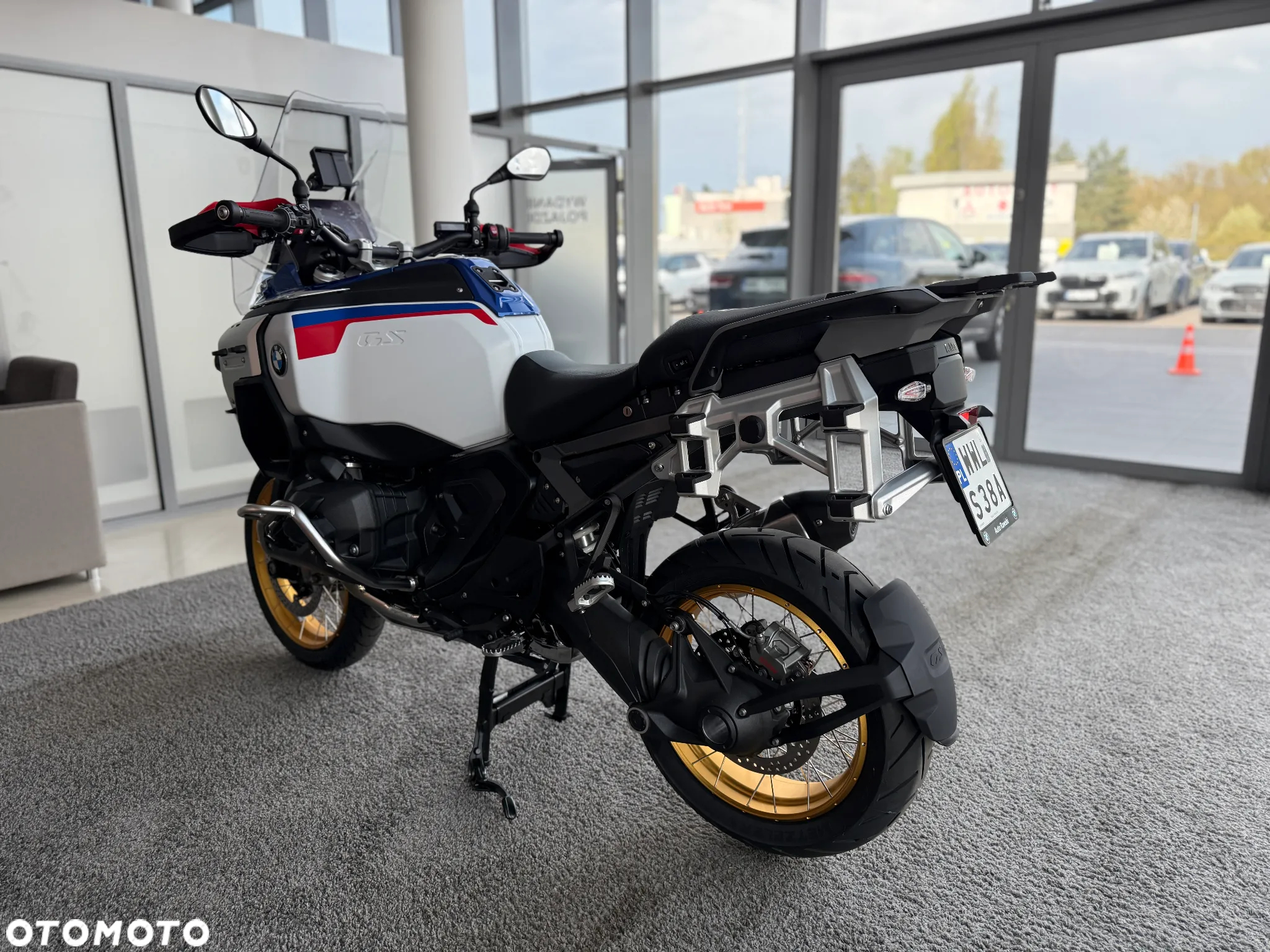 BMW Adventure