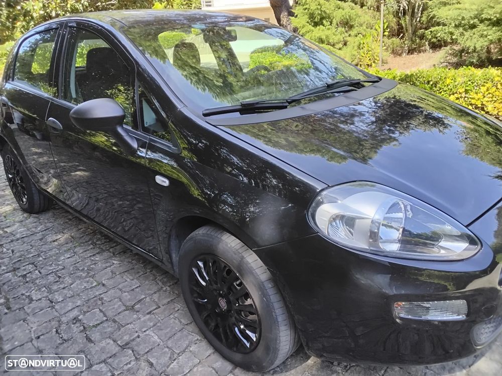 Fiat Punto 1.2 Easy S&S - 21