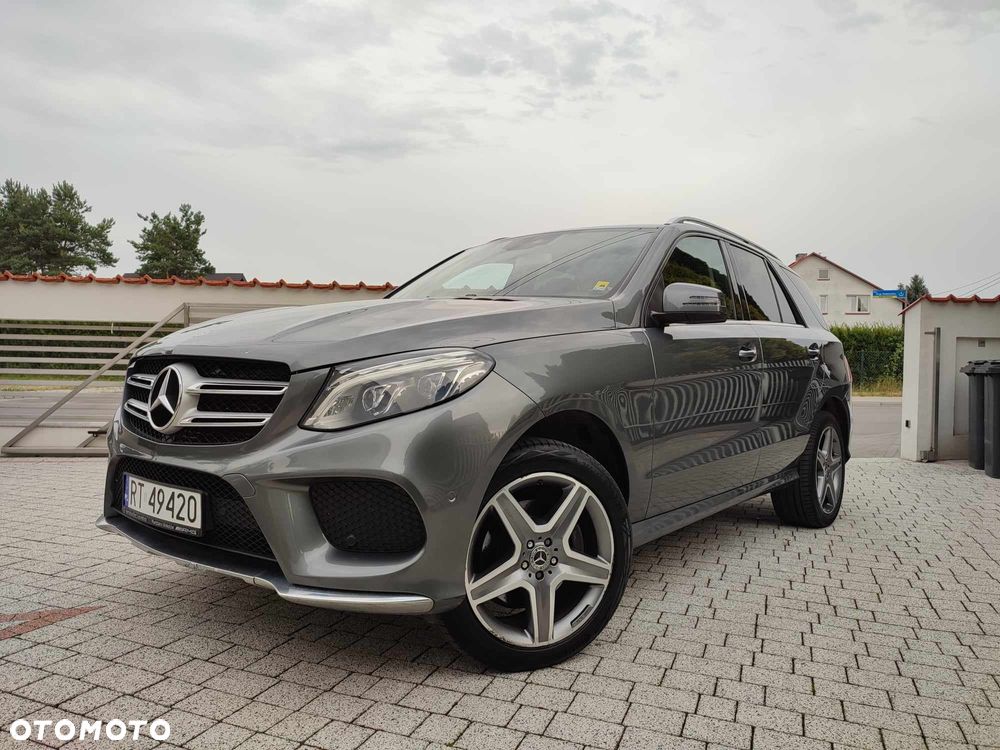 Mercedes-Benz GLE 250 d 4-Matic - 1